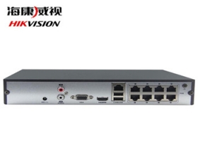 內江黄色软件葫芦娃威視7808N-POE8路